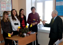 28 квітня – Всесвітній день охорони праці